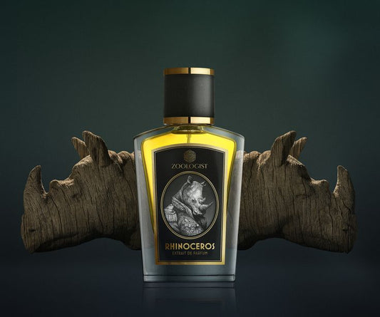 Εκχύλισμα αρώματος Zoologist Rhinoceros