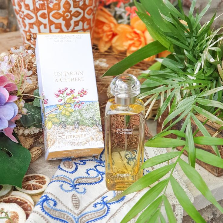 Hermès Un Jardin à Cythère EDT