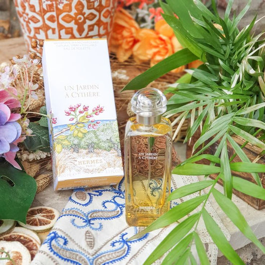 Hermès Un Jardin à Cythère EDT