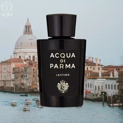 Acqua di Parma Leather EDP