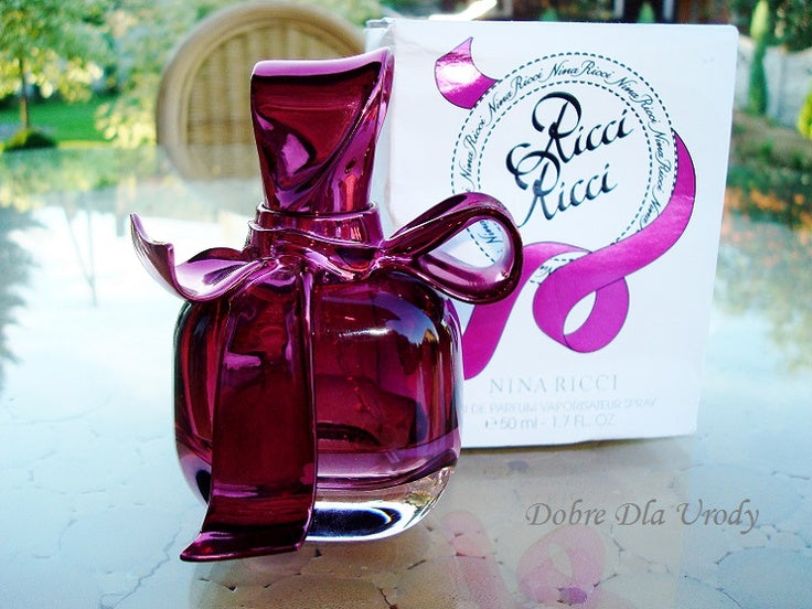 Nina Ricci Ricci Ricci EDP
