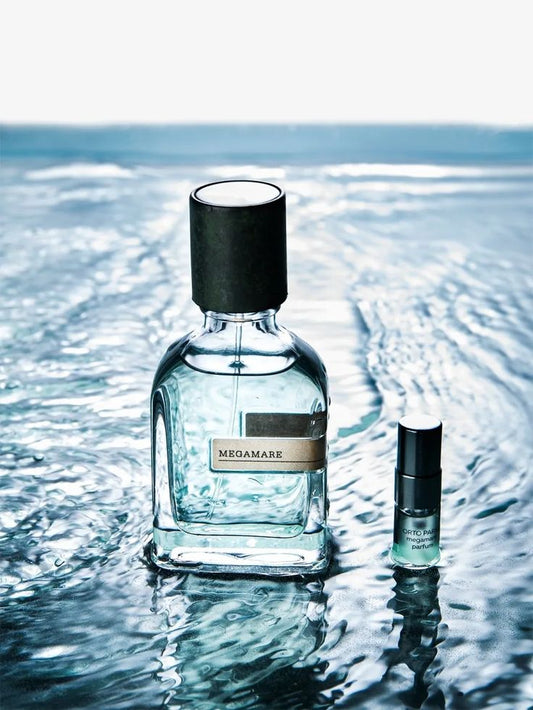 Orto Parisi Megamare Parfum