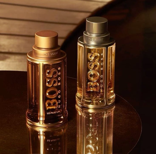 Hugo Boss The Scent Le Parfum