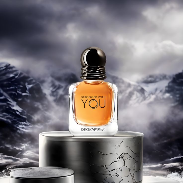 Armani Stronger With You EDT - Άρωμα τύπου "Stronger With You"