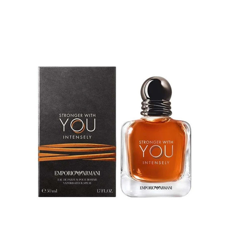 Armani Stronger With You Intensely EDT