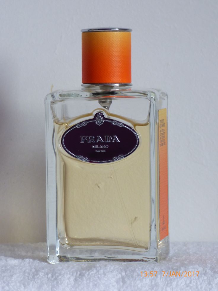Prada Les Infusions De Fleur D'Oranger EDP