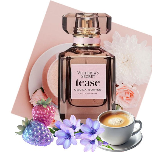 Victoria's Secret Tease Cocoa Soirée EDP