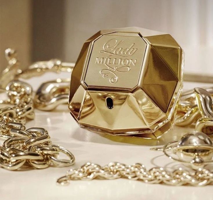 Paco Rabanne Lady Million EDP