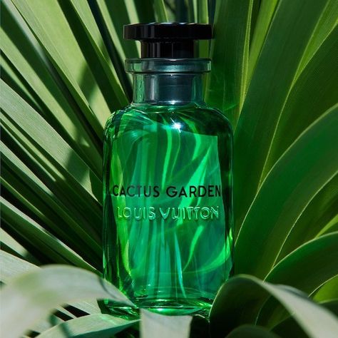 Louis Vuitton Cactus Garden EDP