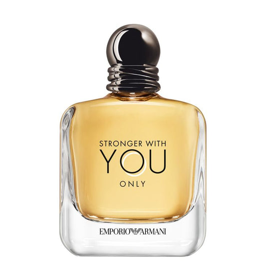 Armani Stronger With You Only EDT