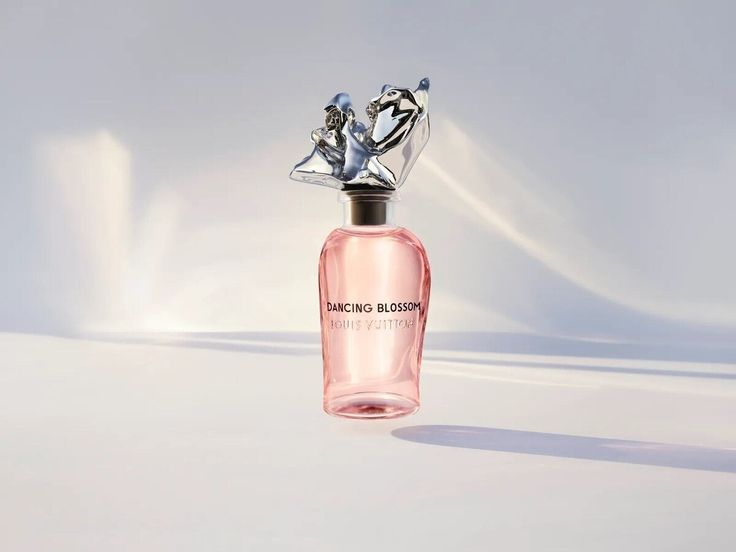 Louis Vuitton Dancing Blossom Extrait de Parfum
