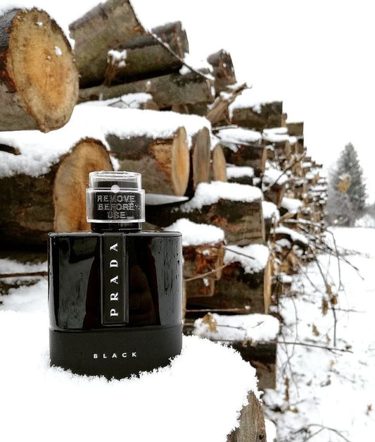 Prada Luna Rossa Black EDP