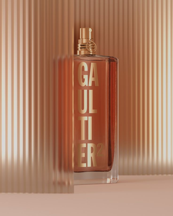 Jean Paul Gaultier Gaultier² EDP