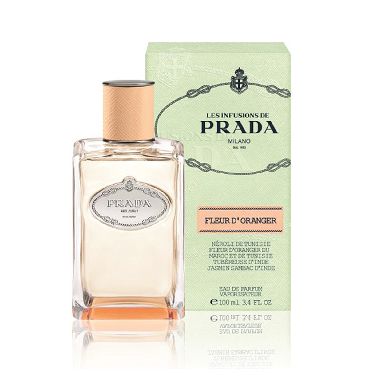 Prada Les Infusions De Fleur D'Oranger EDP