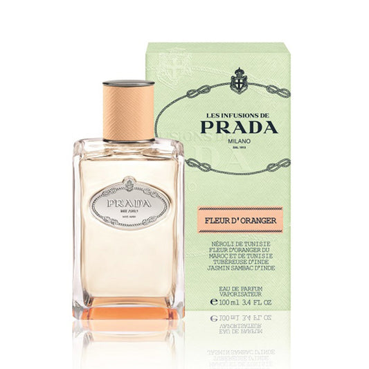 Prada Les Infusions De Fleur D'Oranger EDP