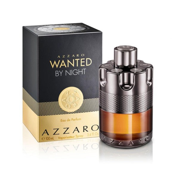 Azzaro Wanted By Night EDP