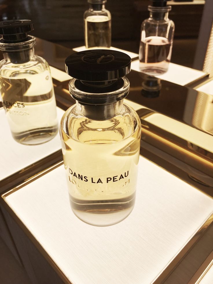 Louis Vuitton Dans La Peau EDP
