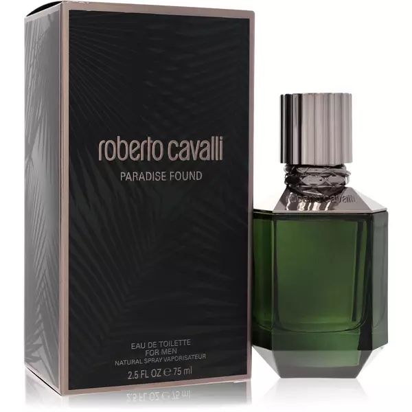 Roberto Cavalli Paradise Found EDT - Άρωμα τύπου "Paradise Found" από τον Roberto Cavalli.