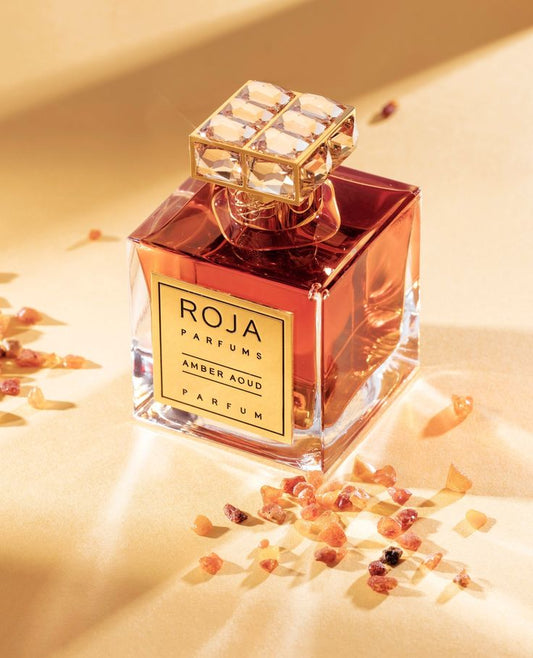 Άρωμα Roja Amber Aoud