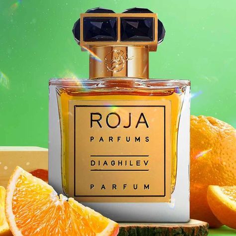 Roja Diaghilev Άρωμα