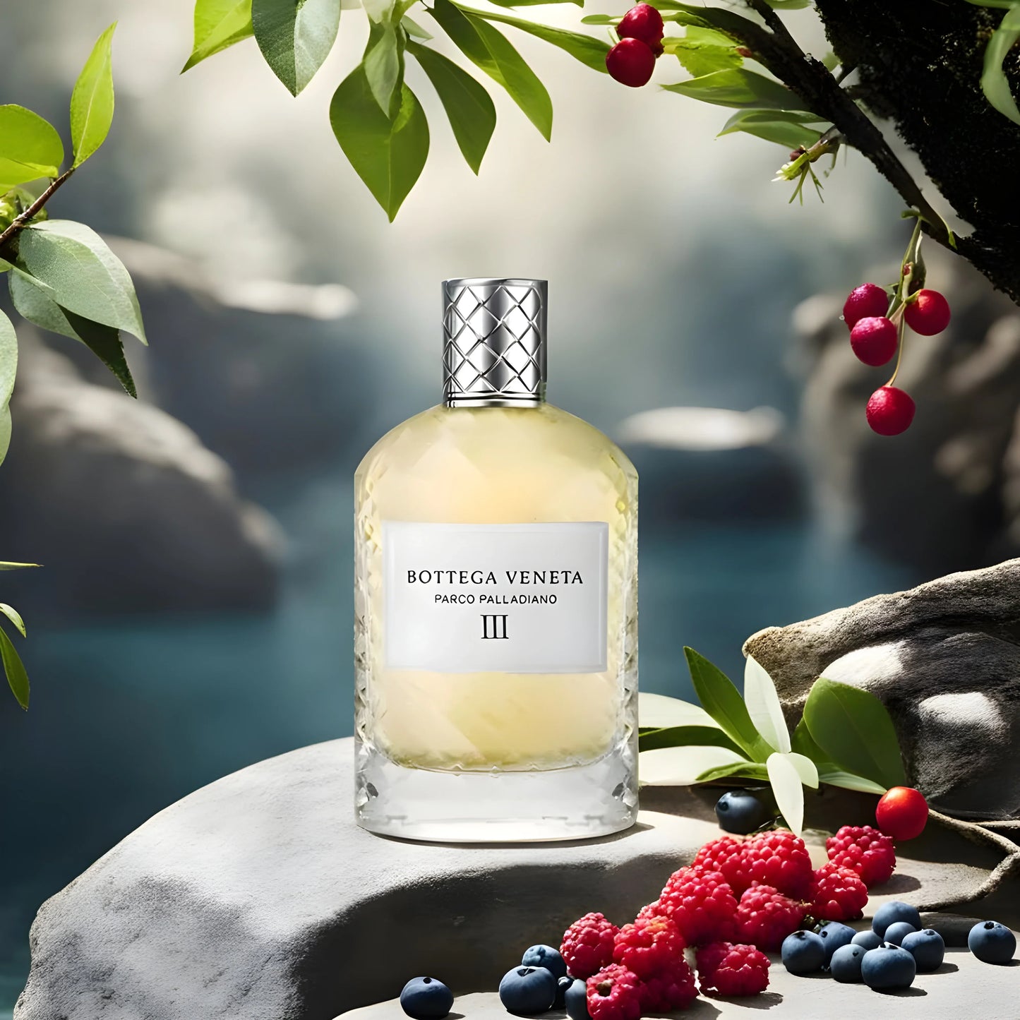 Bottega Veneta Parco Palladiano III Pera EDP