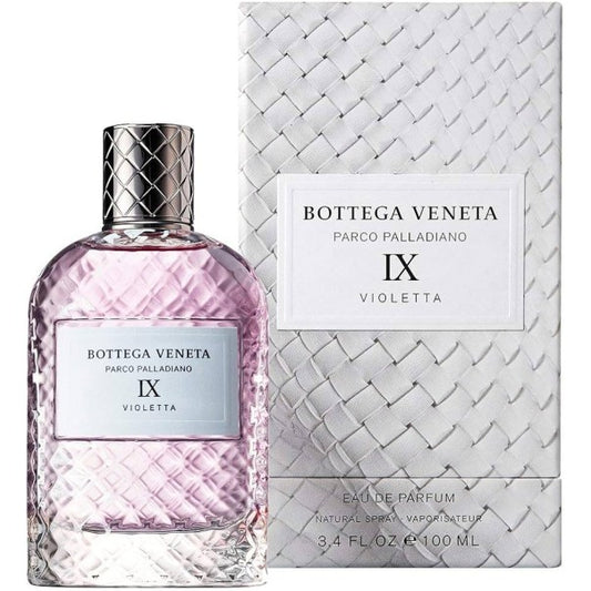 Bottega Veneta Parco Palladiano IX Violetta EDP
