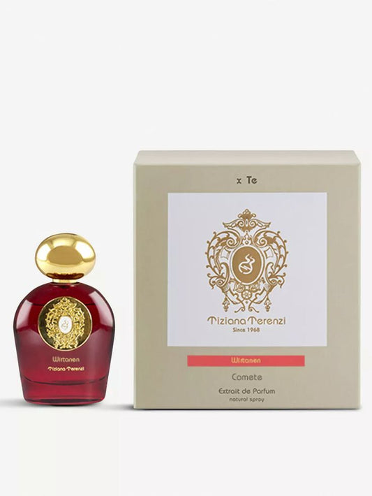 Tiziana Terenzi Wirtanen Comete Collection Extrait de Parfum