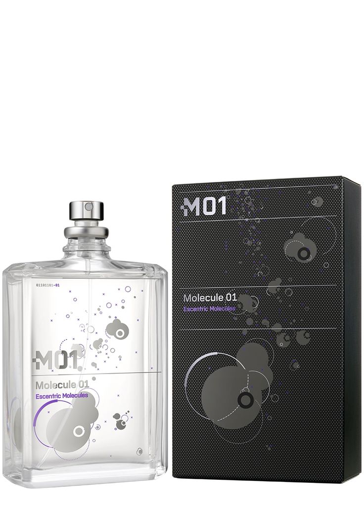 Μόρια Escentric Molecules Molecule 01 EDP