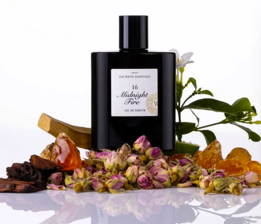 Jardin de Parfums Midnight Fire