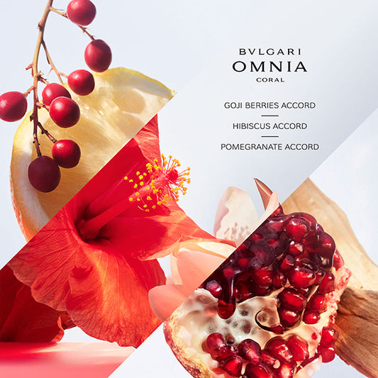 Bvlgari Omnia Coral EDT