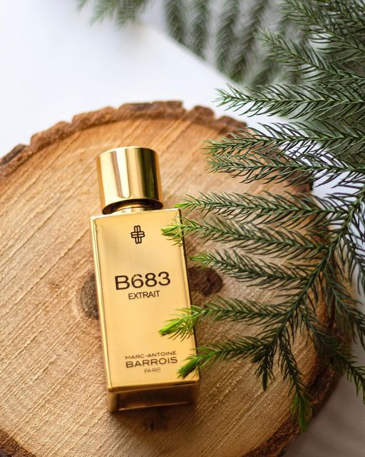 Marc-Antoine Barrois B683 Extract de Parfum