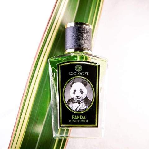 Ζωολόγος Panda Extract de Parfum