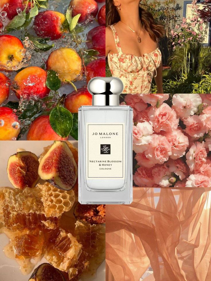 Jo Malone Nectarine Blossom & Honey Cologne