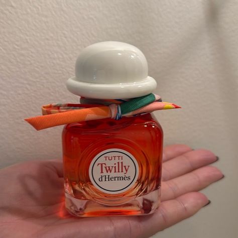 Hermès Twilly d’Hermès Tutti EDP