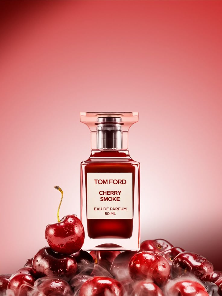 Tom Ford Cherry Smoke EDP