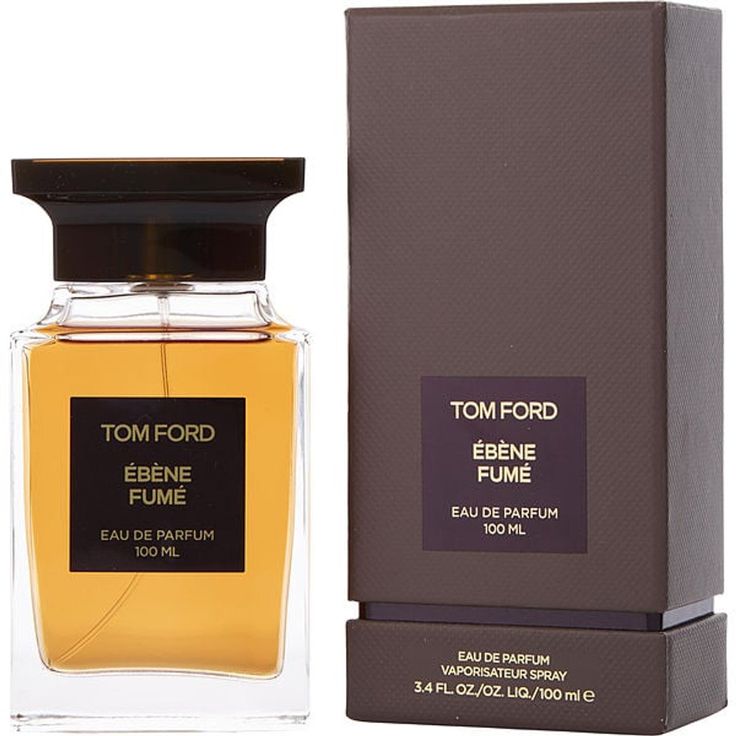 Tom Ford Ebony Smoke EDP