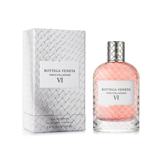 Bottega Veneta Parco Palladiano VI Rosa EDP