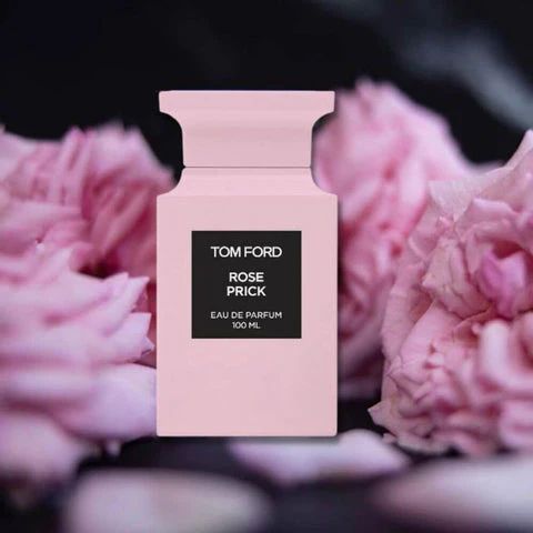 Tom Ford Rose Prick EDP