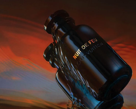 Louis Vuitton Nuit de Feu EDP