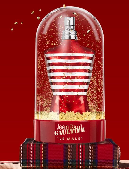 Jean Paul Gaultier Le Male X-Mas Edition EDT