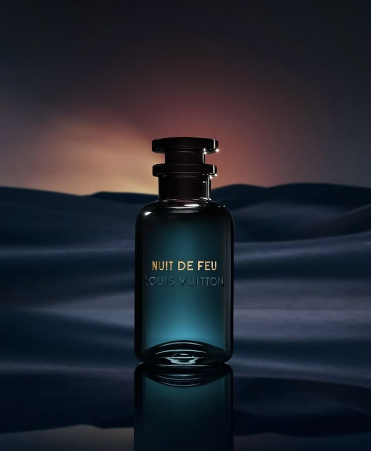 Louis Vuitton Nuit de Feu EDP