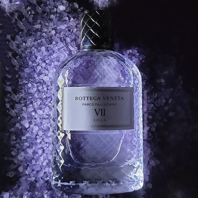Bottega Veneta Parco Palladiano VII Lilla EDP