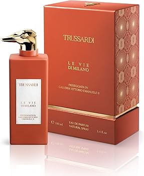 Trussardi Le Vie di Milano Passeggiata In Galleria Vittorio Emanuele II EDP