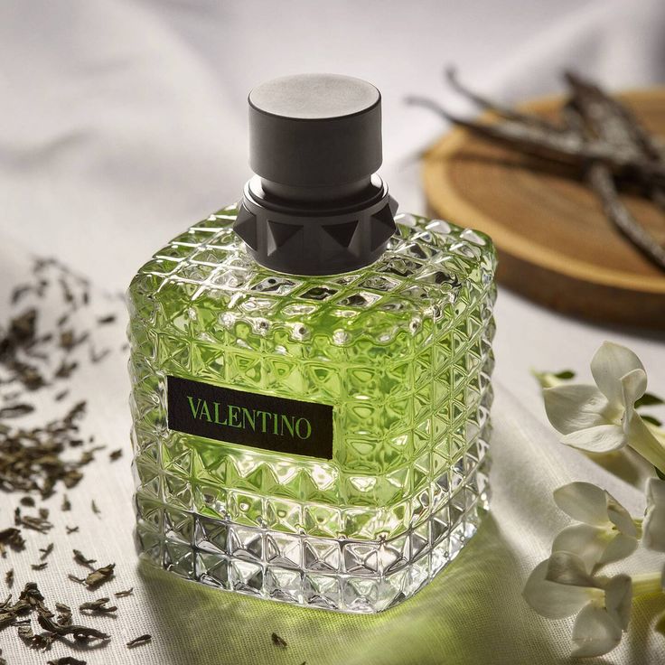 Valentino Donna Γεννήθηκε στο Roma Green Stravaganza EDP