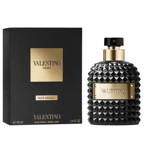 Valentino Uomo Noir Absolu EDT