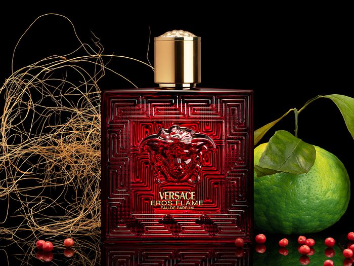 Versace Eros Flame EDP