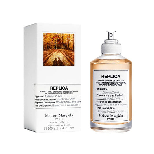 Maison Margiela Replica Autumn Vibes EDT - Άρωμα τύπου "Maison Margiela Replica Autumn Vibes"