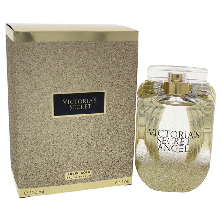 Victoria's Secret Angel Gold EDP