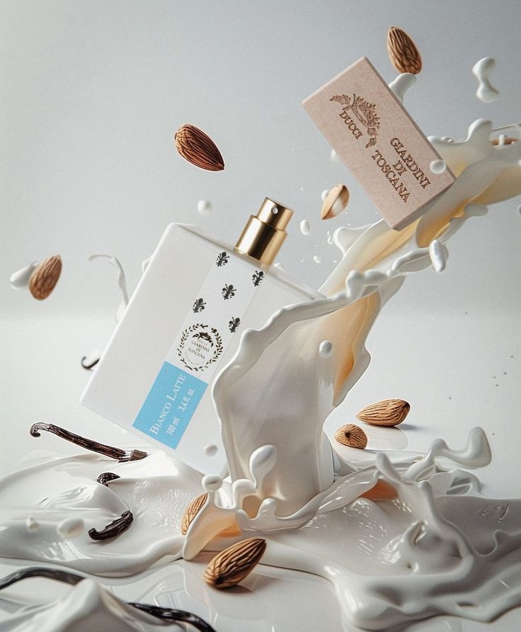 Dutti Giardini di Toscana Bianco Latte EDP