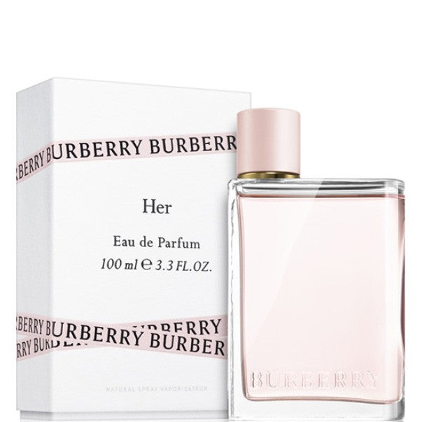 Burberry Her EDP Άρωμα τύπου λουλουδιών